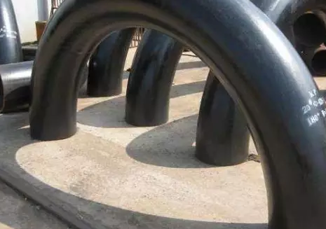 　长半径真空滤油机弯头(也叫1.5D弯头)